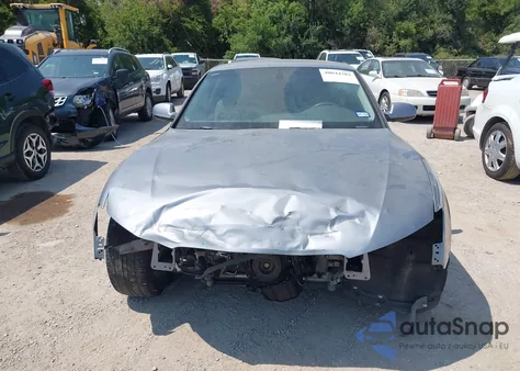 2016 Audi A5 2.0T Premium из США, поврежденный, VIN WAUHGAFR6GA046198